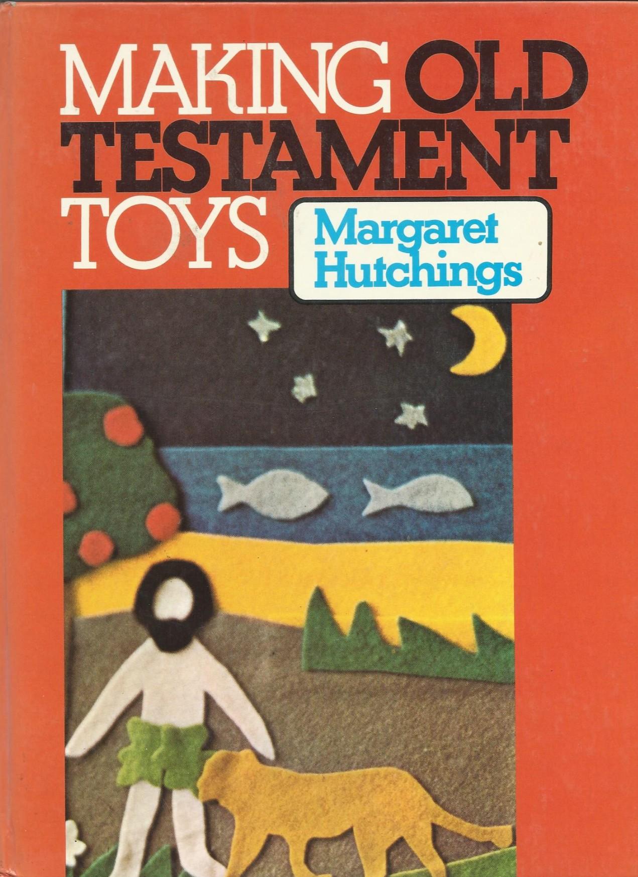 Making Old Testament Toys