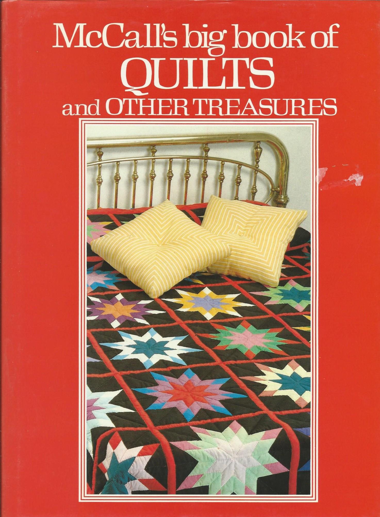 McCall's Big Book of Quilts and Other Treasures