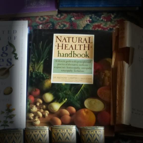 Natural Health Handbook