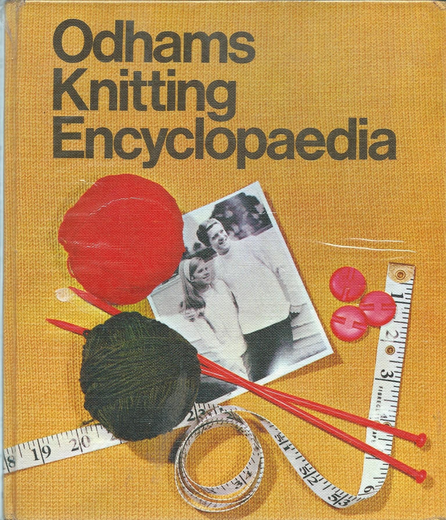 Odhams Knitting Encyclopaedia