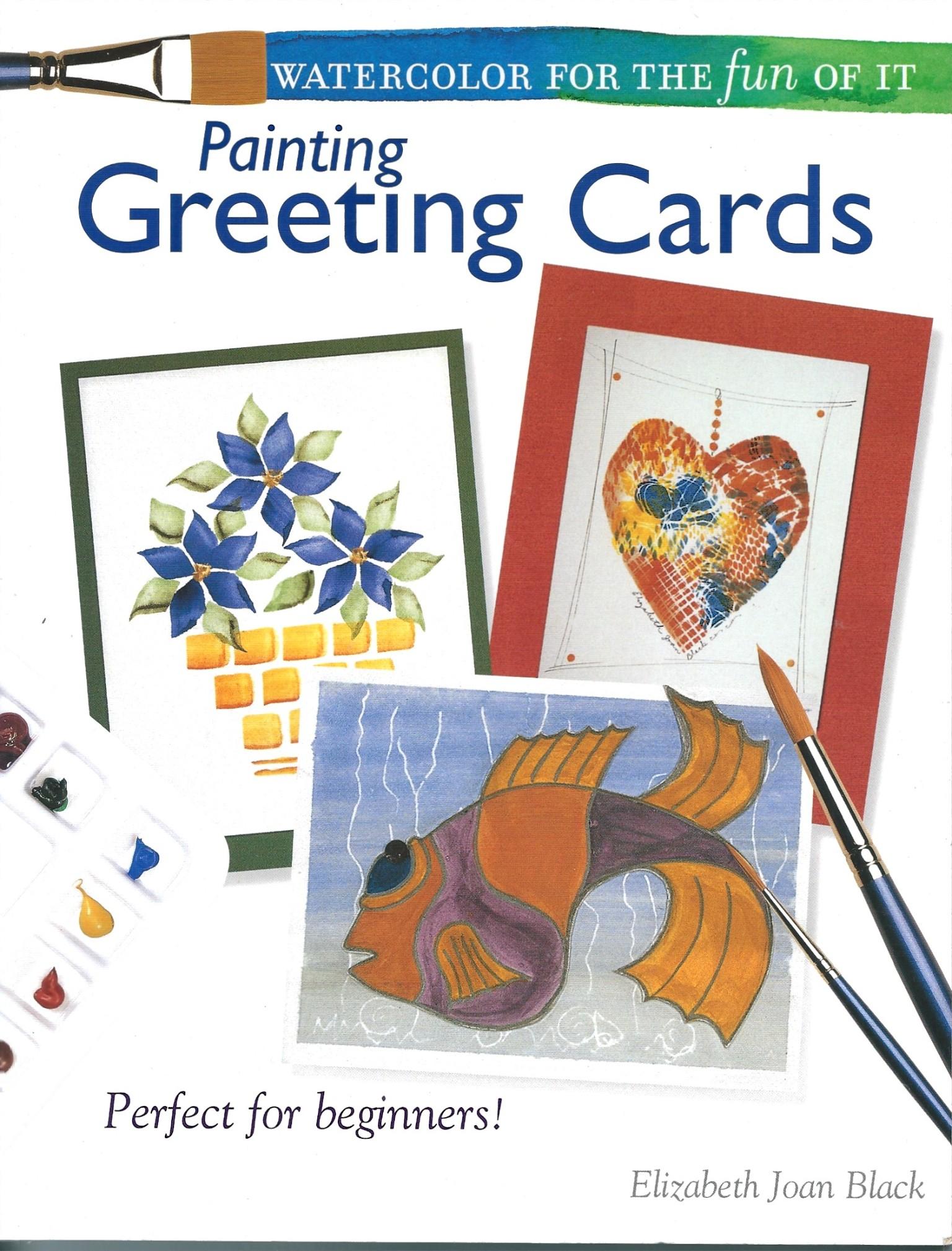 Painting Greeting Cards