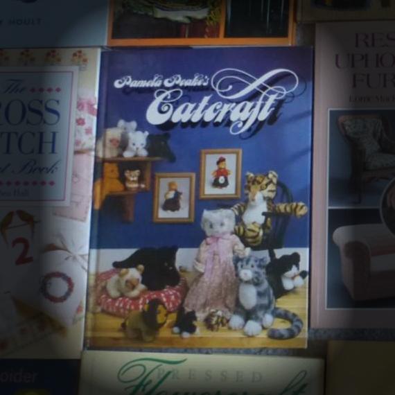 Pamela Peake's Catcraft