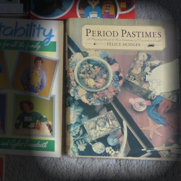 Period Pastimes