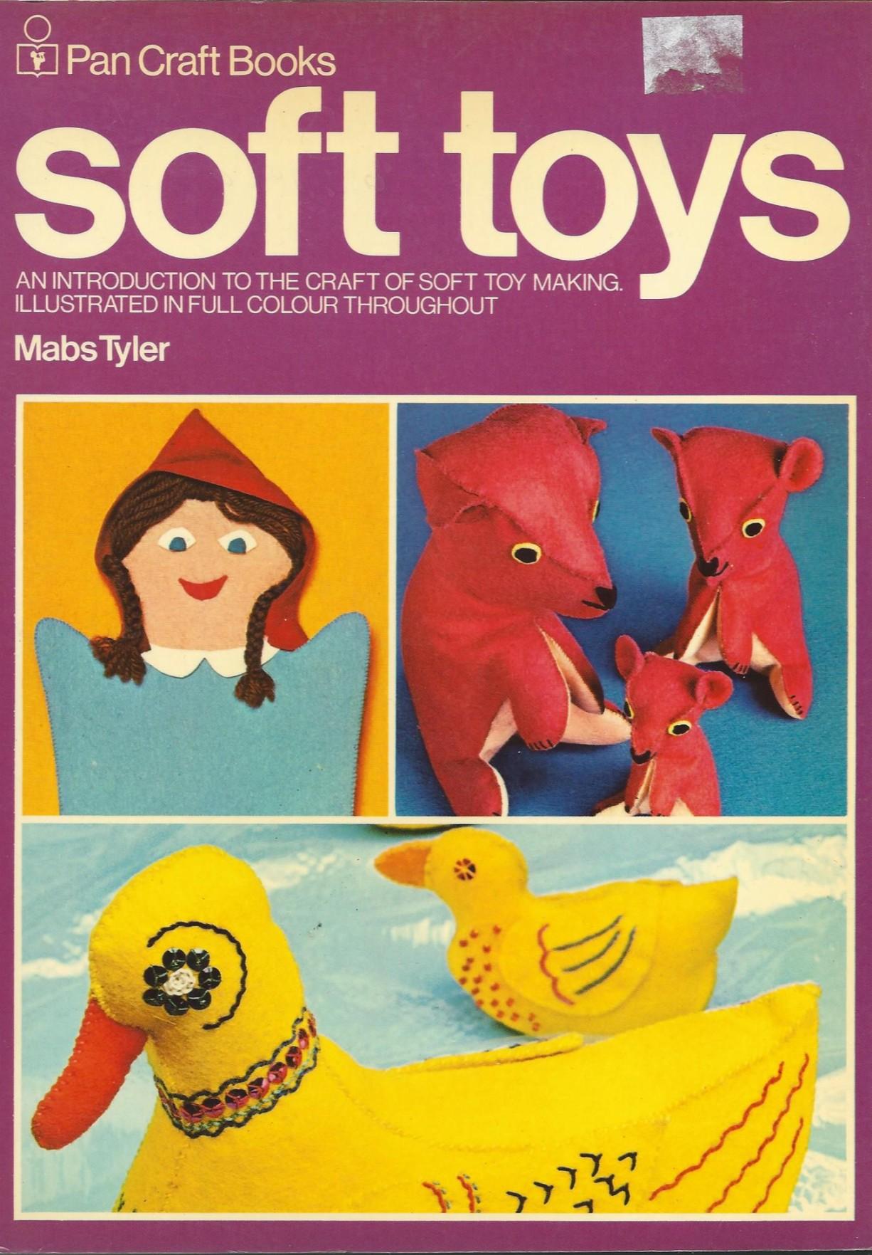 Soft Toys by Mabs Tyler