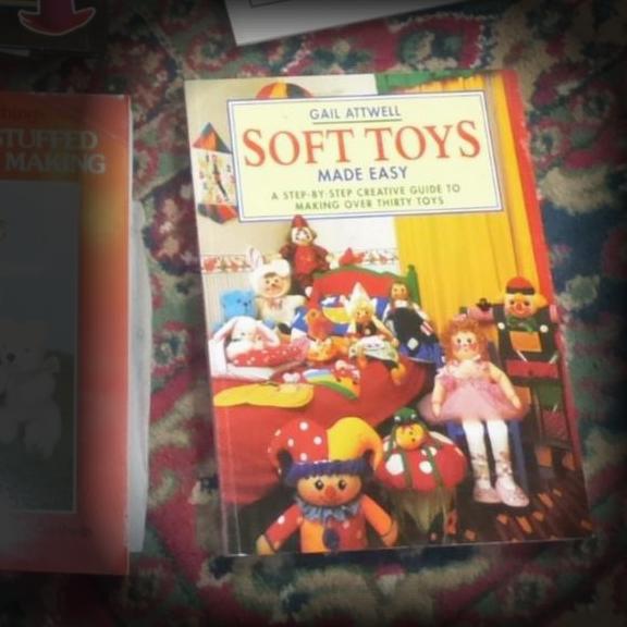 Soft Toys Made Easy: A Step-by-Step Creative Guide to Making Over Thirty Toys