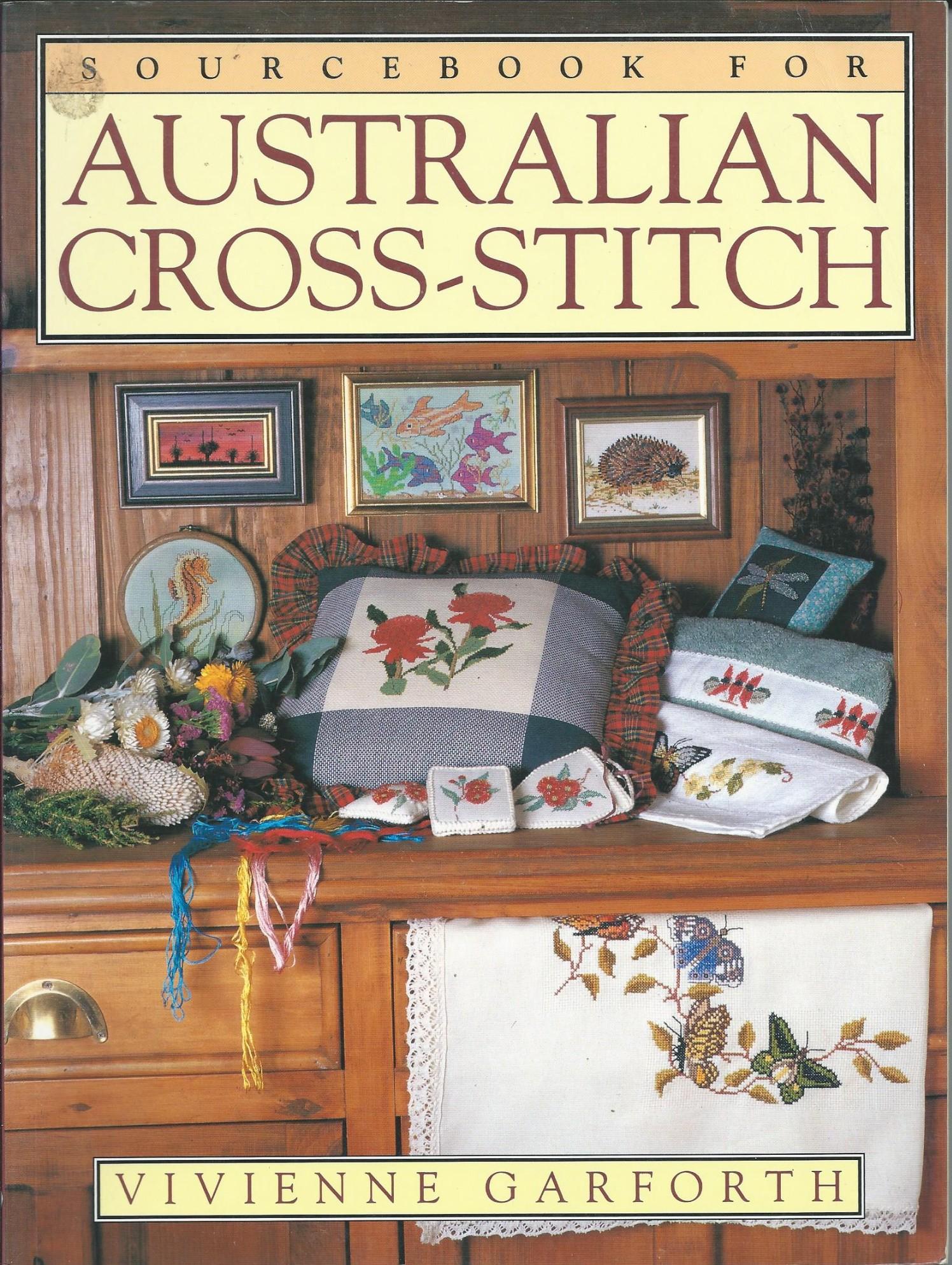 Sourcebook for Australian Cross-Stitch