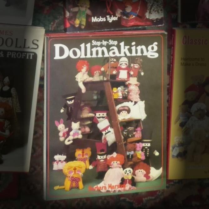 Step-by-Step Dollmaking