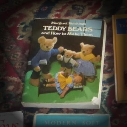 Teddy Bears and How to Make Them