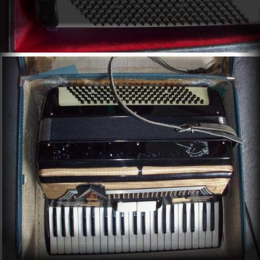 120 bass Frontalini "ladies" Accordion 1