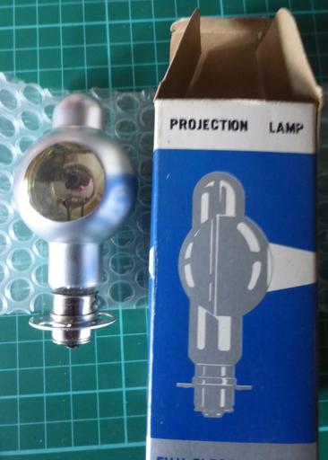 Fuji Electric Projection Lamp 5