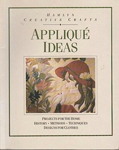 Applique Ideas Book