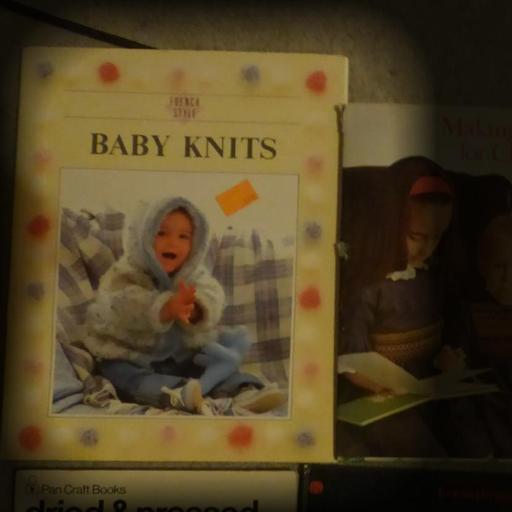 Baby Knits 2