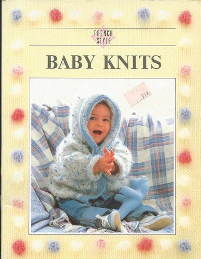 Baby Knits 1