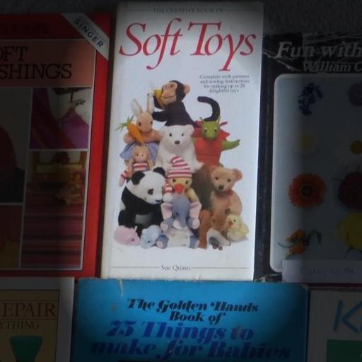 The Creative Book of Soft Toys 2