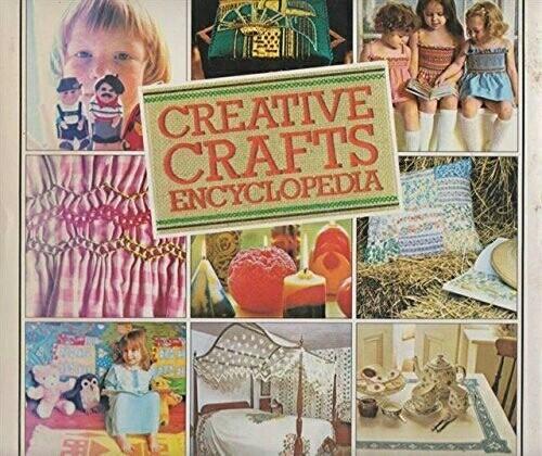 Creative Crafts Encyclopedia 2