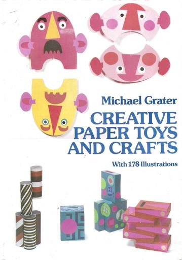 Creative Paper Toys and Crafts 1