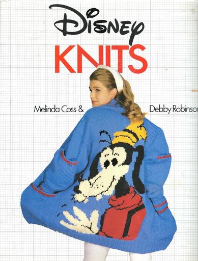 Disney Knits 1