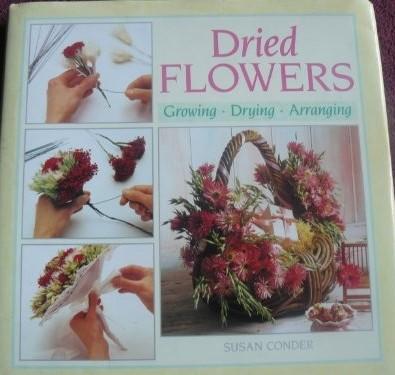 Dried Flowers Book