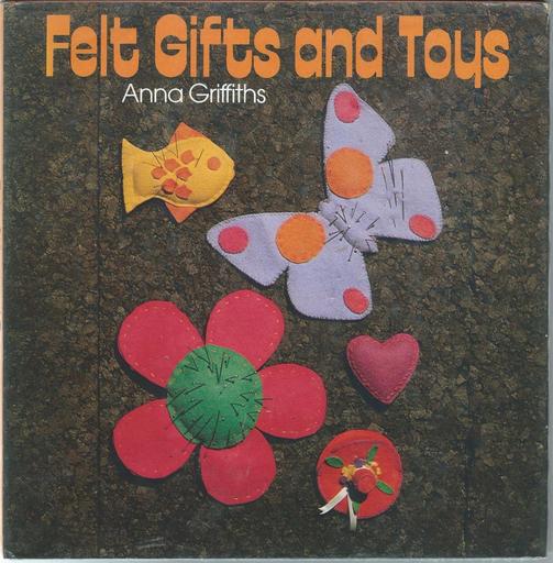 Felt Gifts and Toys by Griffiths 2