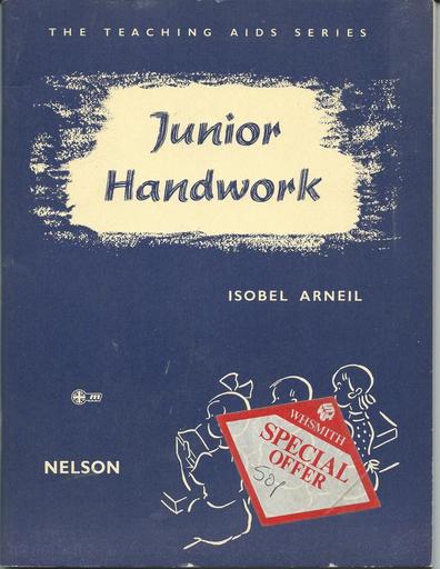 Junior Handwork 1