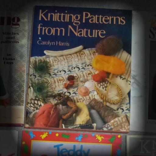 Knitting Patterns from Nature