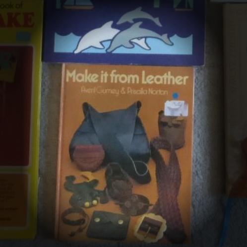 Make it from Leather