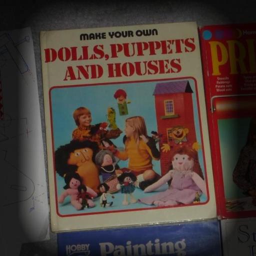 Make Your Own Dolls, Puppets, and Houses 2