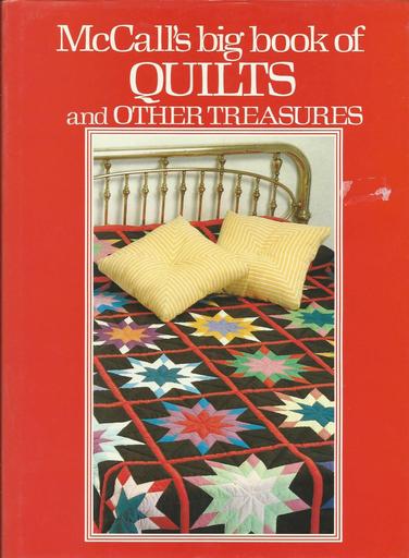 McCall's Big Book of Quilts and Other Treasures