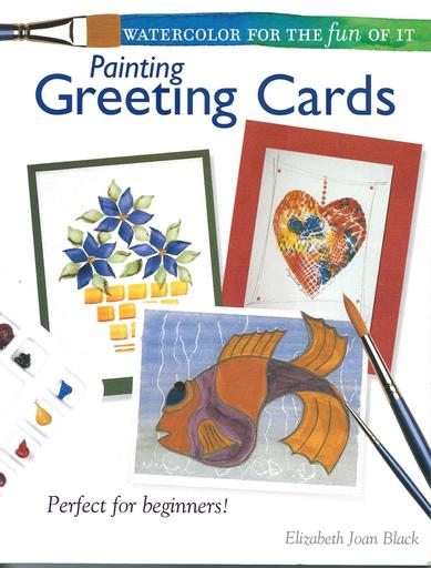 Painting Greeting Cards 1