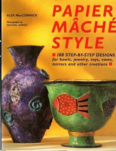 Papier Mache Style 1