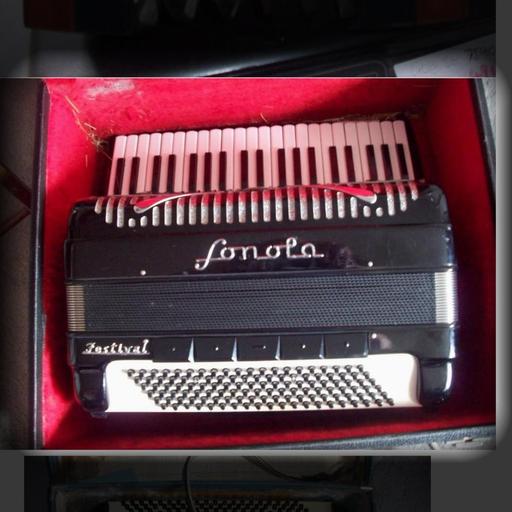 Sonola Festival Accordion