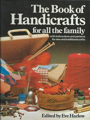 The Book of Handicrafts (no cover) 2