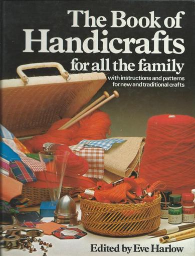 The Book of Handicrafts (paper cover) 2