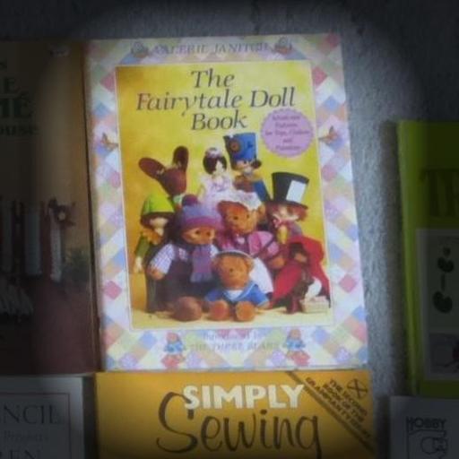 The Fairytale Doll Book