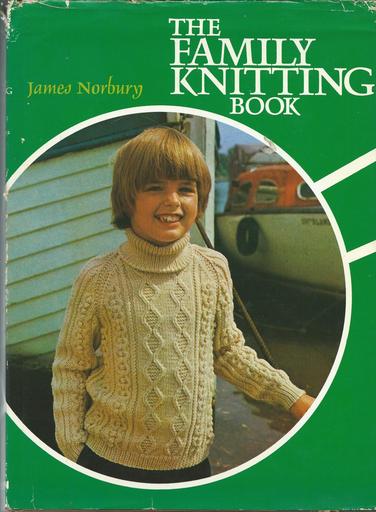 The Family Knitting Book 1