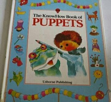 The KnowHow Book of Puppets 2