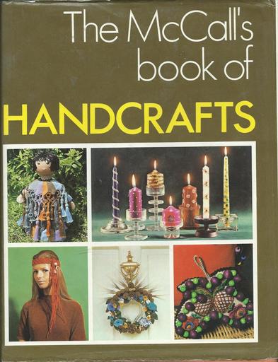 The McCall's Book of Handcrafts