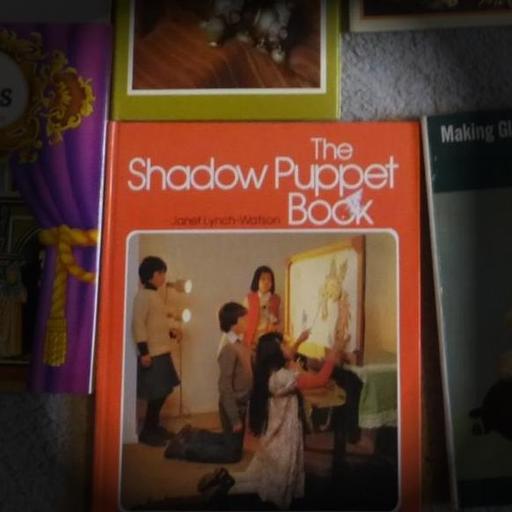 The Shadow Puppet Book