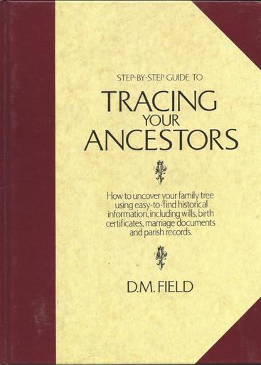 Tracing Your Ancestors 1