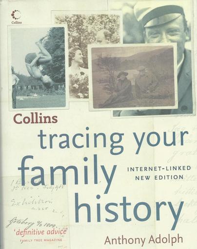 Tracing Your Family History 1