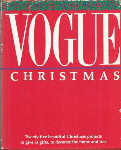 VOGUE Christmas 1