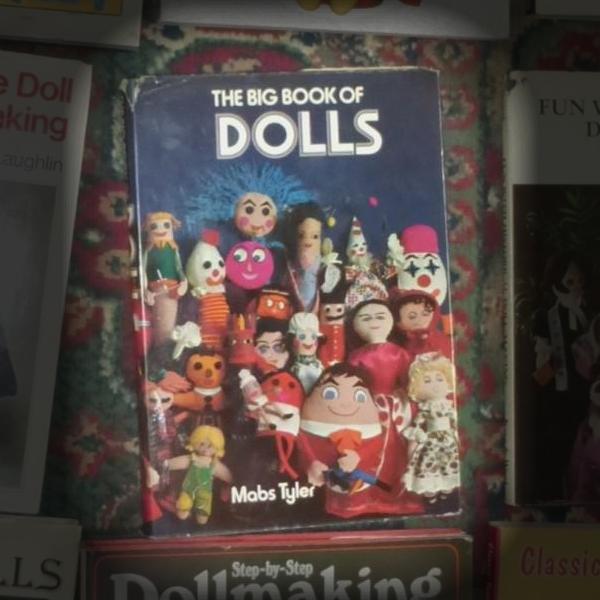 The Big Book of Dolls