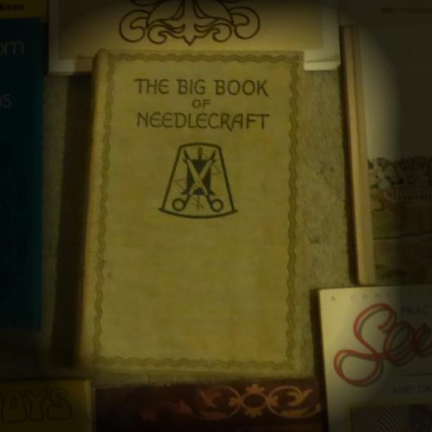 The Big Book of Needlecraft