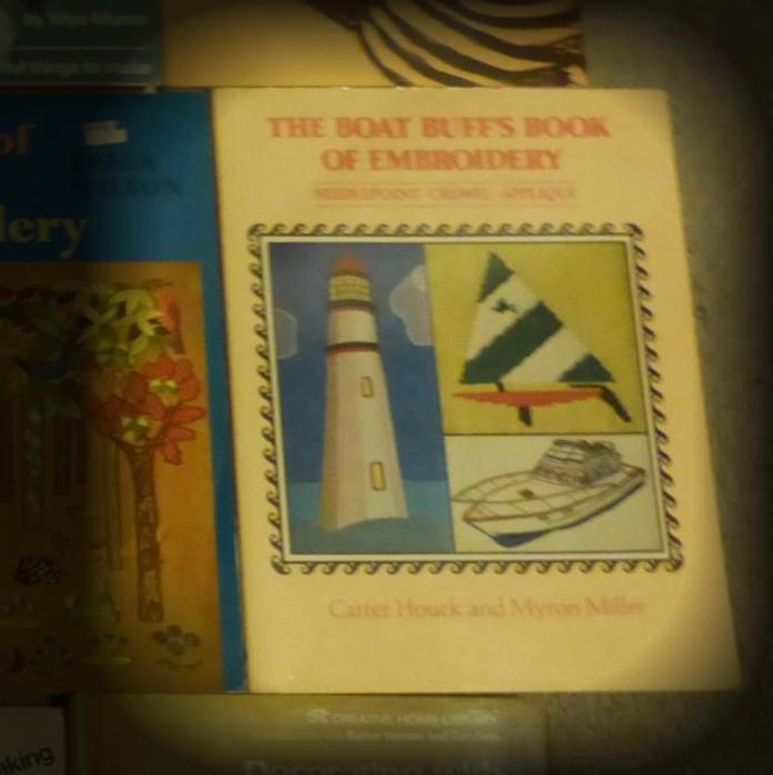 The Boat Buff's Book of Embroidery