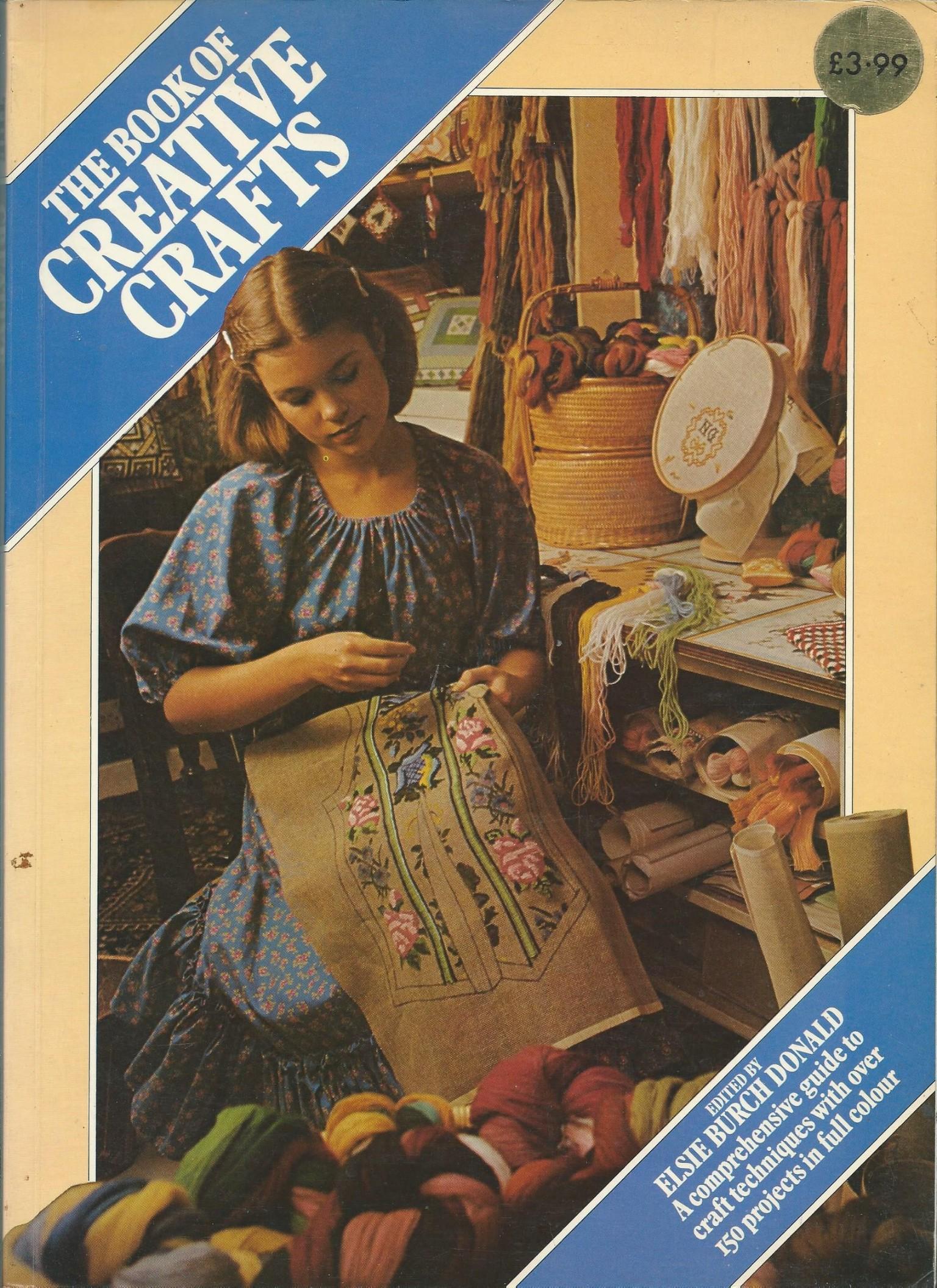 The Book of Creative Crafts