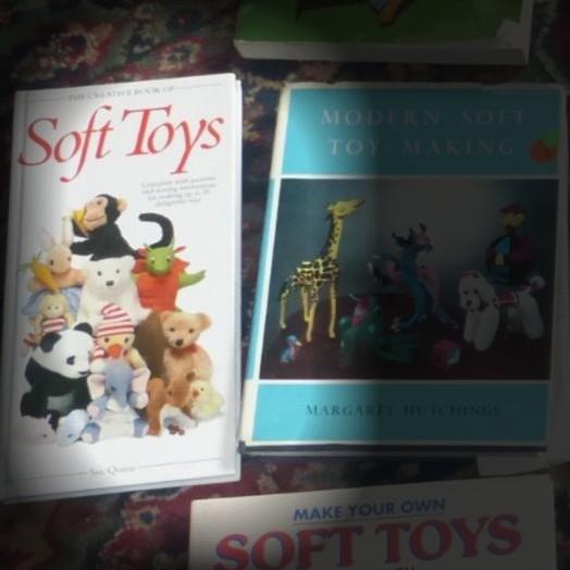 The Creative Book of Soft Toys