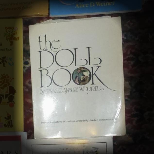 The Doll Book