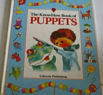 The KnowHow Book of Puppets