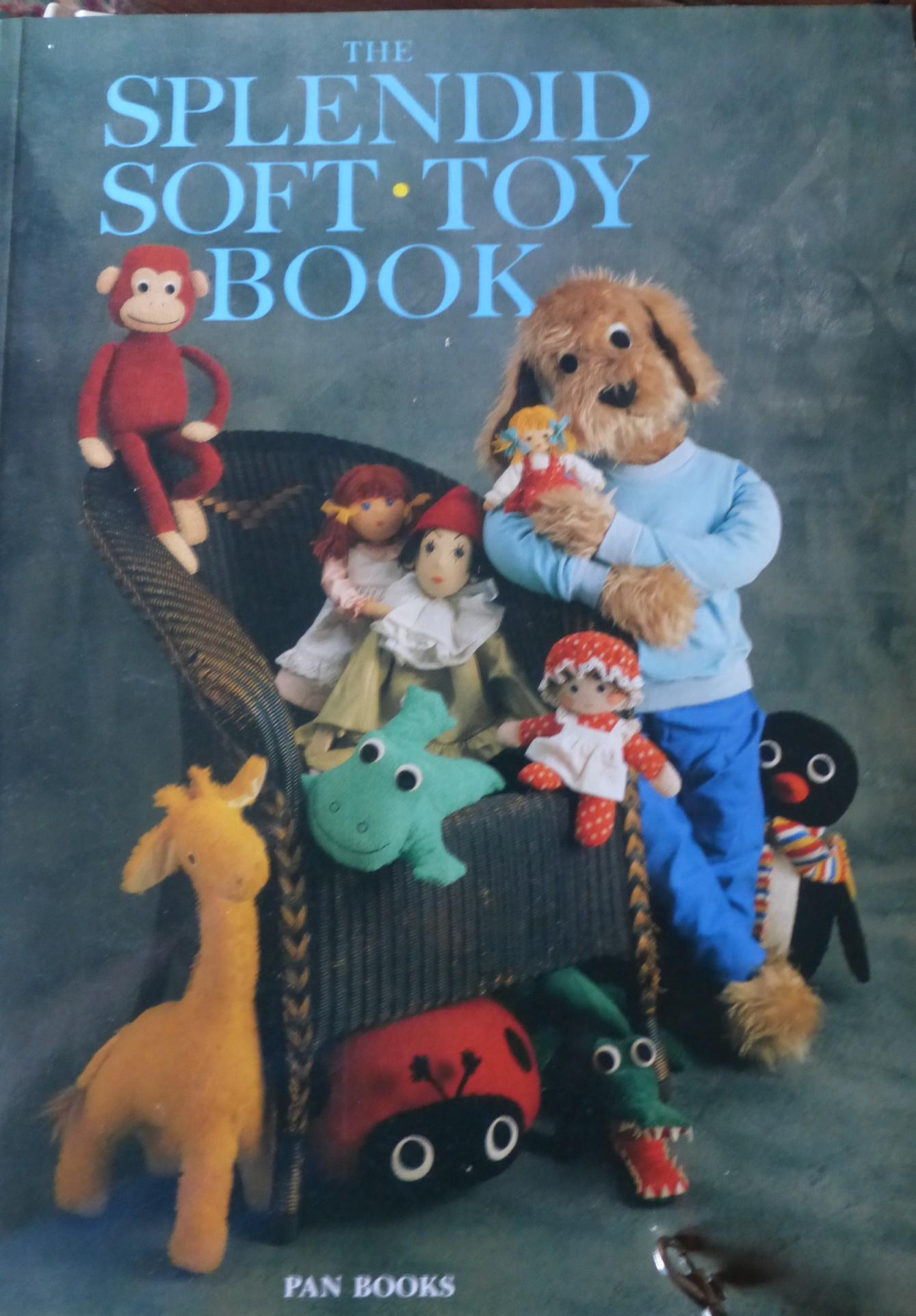 The Splendid Soft Toy Book