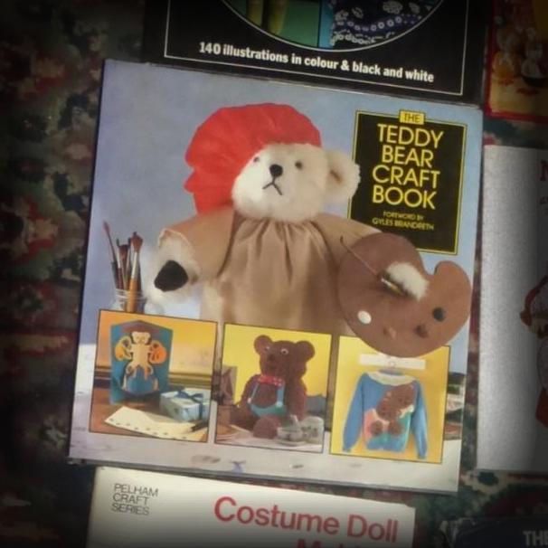 The Teddy Bear Craft Book